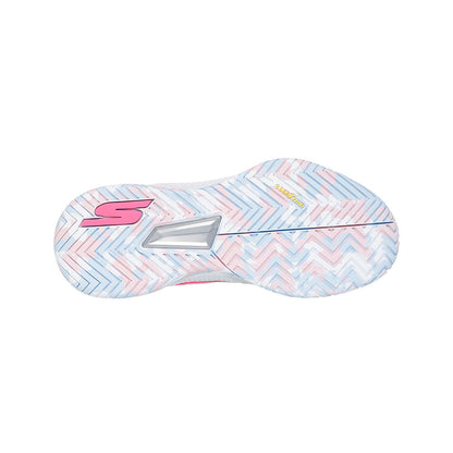Pickleball Skechers Viper Court Pro 2.0 White/Multi  Shoe White/Multi