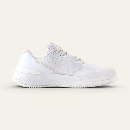 Pickleball Wilson Intrigue Pro Pickleball Court Shoe for Women White/White/Silver