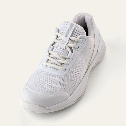 Pickleball Wilson Intrigue Pro Pickleball Court Shoe for Women White/White/Silver