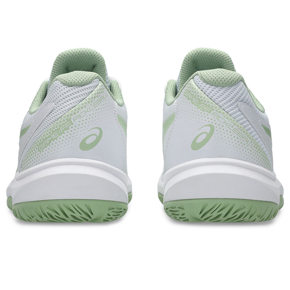 Pickleball ASICS Game FF Pickleball Shoe White/Jade