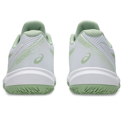 Pickleball ASICS Game FF Pickleball Shoe White/Jade