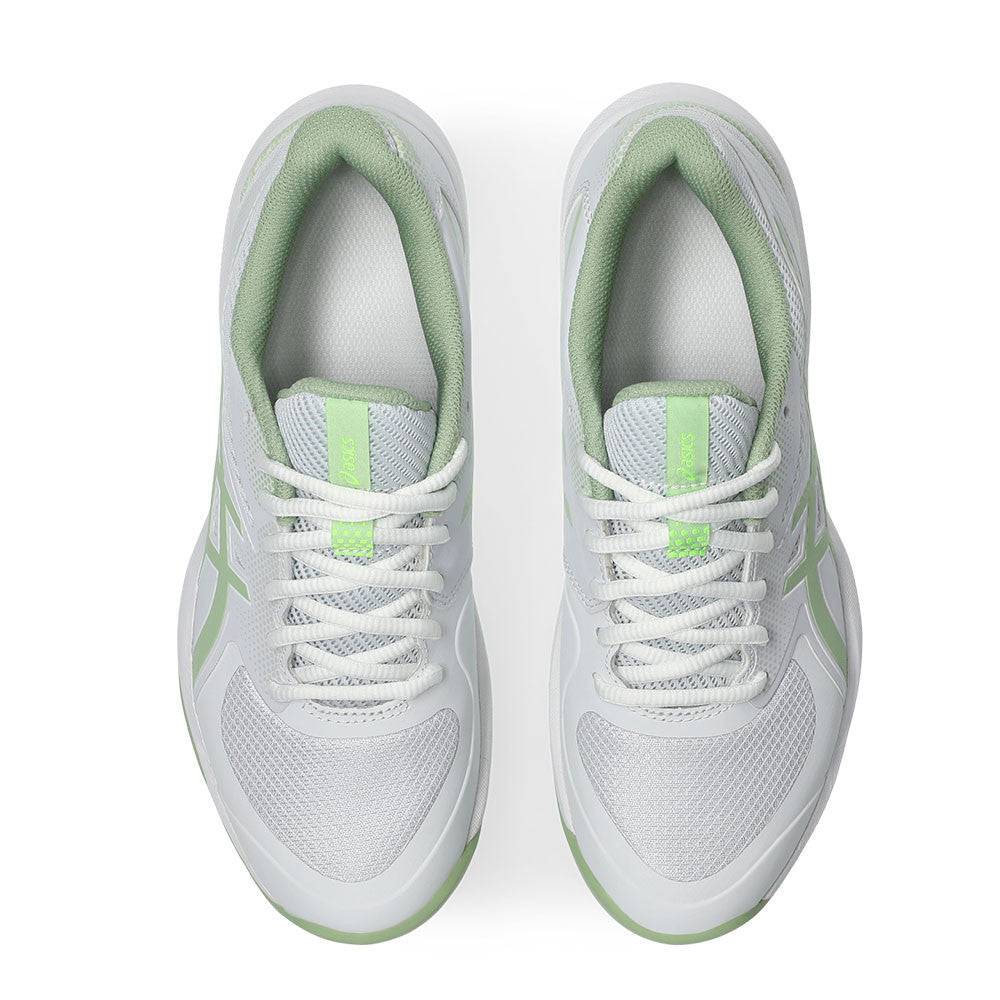 Pickleball ASICS Game FF Pickleball Shoe White/Jade