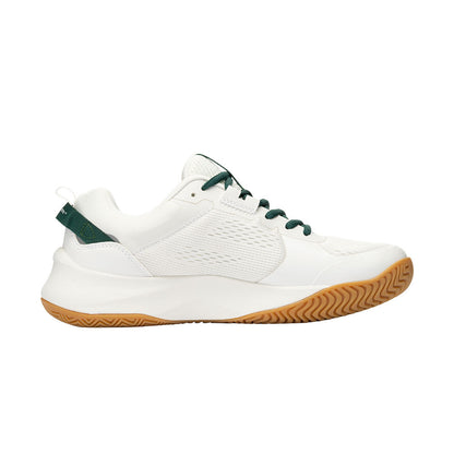 Pickleball  Selkirk CourtStrike 2.0 Pickleball Shoe -  White/Dark Green White/Dark Green