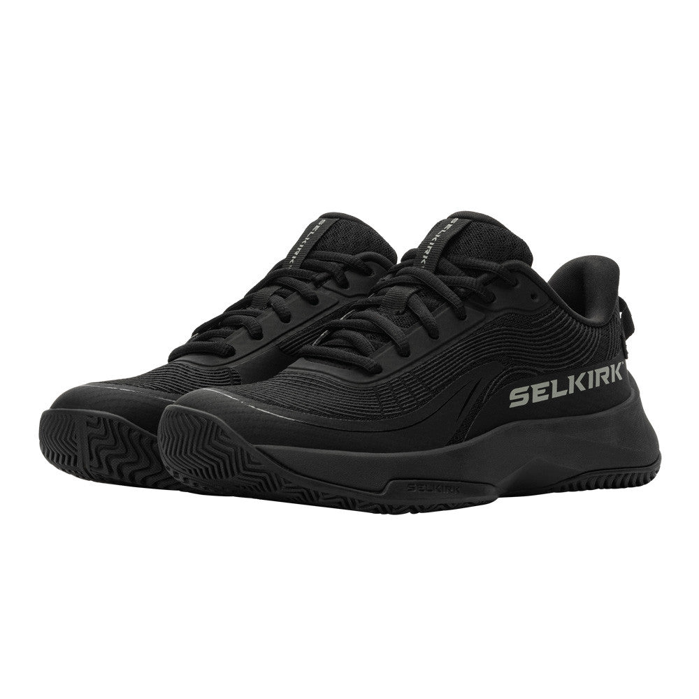 Pickleball Selkirk CourtStrike Pro Pickleball Shoe Black