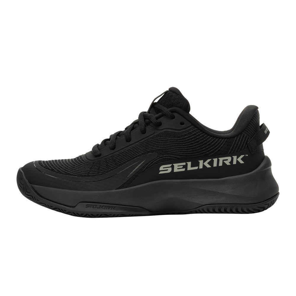 Pickleball Selkirk CourtStrike Pro Pickleball Shoe Black