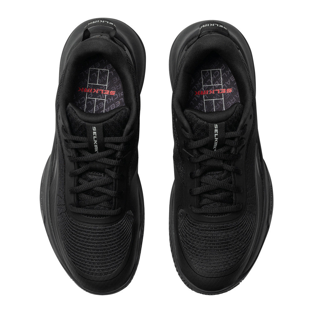 Pickleball Selkirk CourtStrike Pro Pickleball Shoe Black