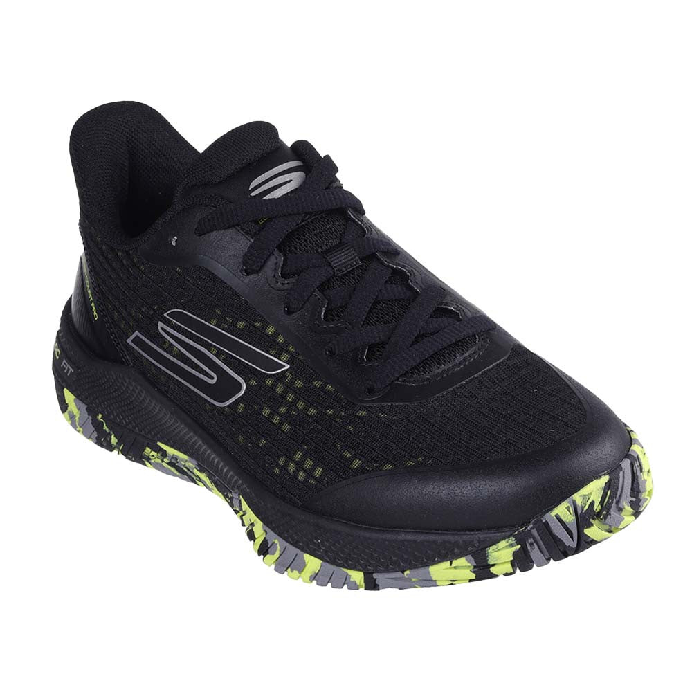 Pickleball Skechers Viper Court Pro  Pickleball Shoe - Shoe Black