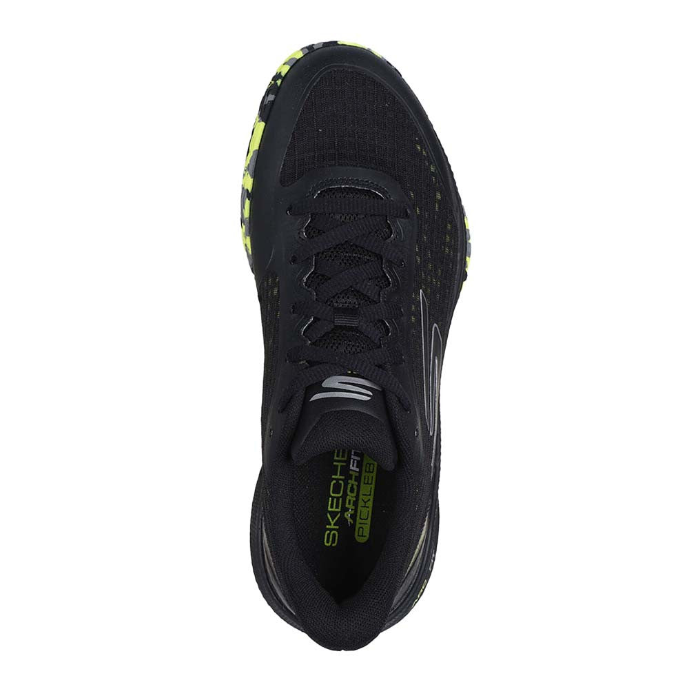Pickleball Skechers Viper Court Pro  Pickleball Shoe - Shoe Black