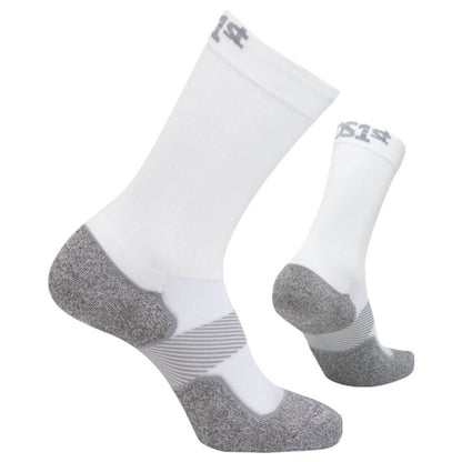 Pickleball OS1st Pickleball Crew Socks Black
