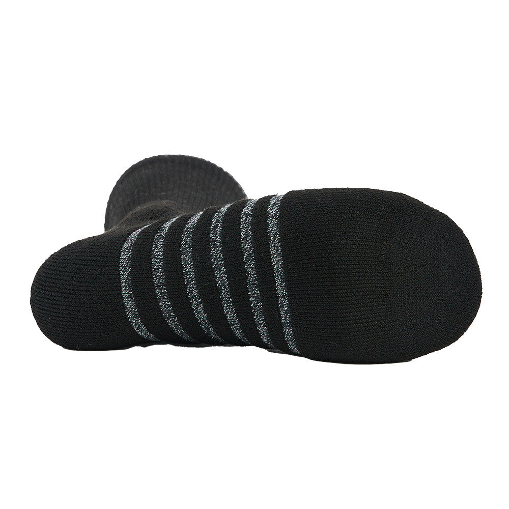Pickleball Thorlo Light Cushion Crew Socks White