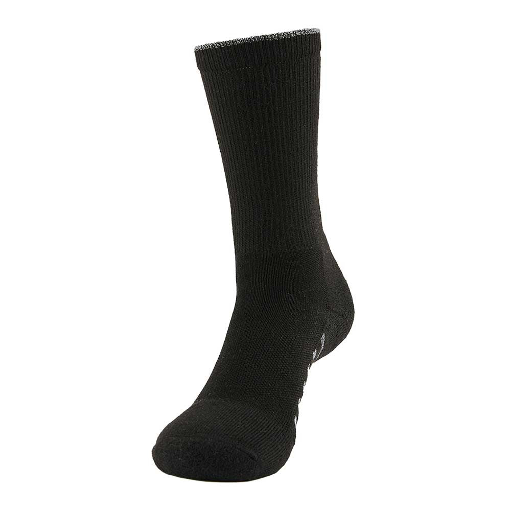 Pickleball Thorlo Light Cushion Crew Socks White
