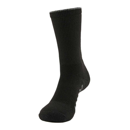Pickleball Thorlo Light Cushion Crew Socks White