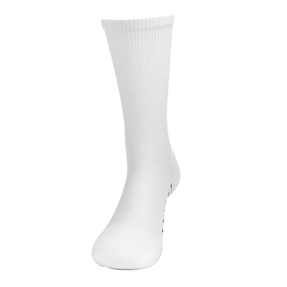Pickleball Thorlo Light Cushion Crew Socks White