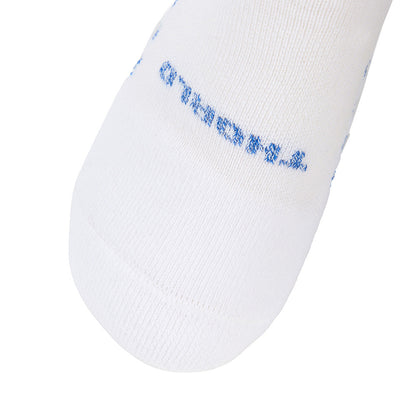 Pickleball Thorlo Light Cushion Crew Socks White