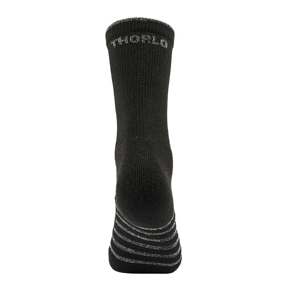 Pickleball Thorlo Light Cushion Crew Socks White