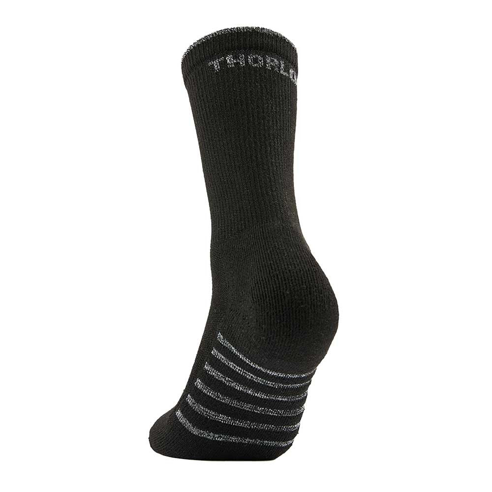 Pickleball Thorlo Light Cushion Crew Socks White