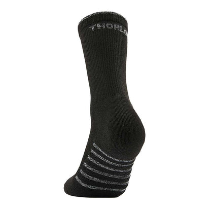 Pickleball Thorlo Light Cushion Crew Socks White