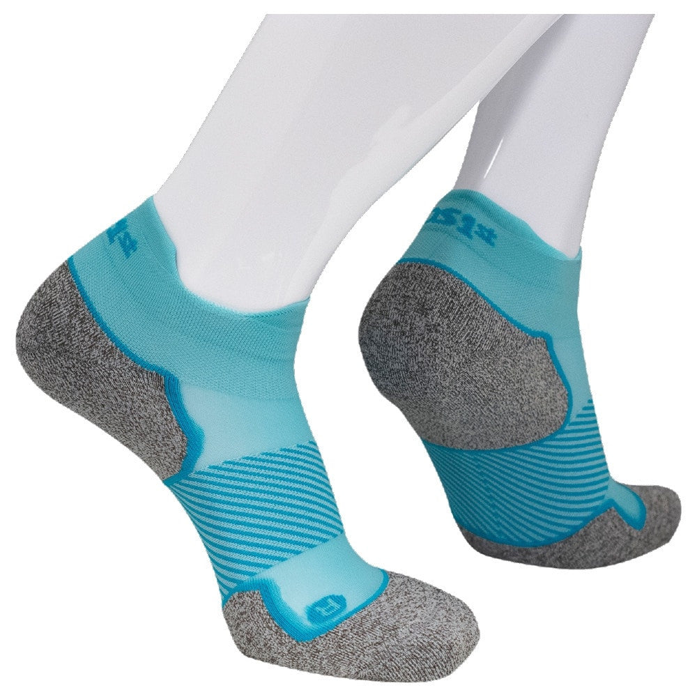 Pickleball OS1st Pickleball No Show Socks Black