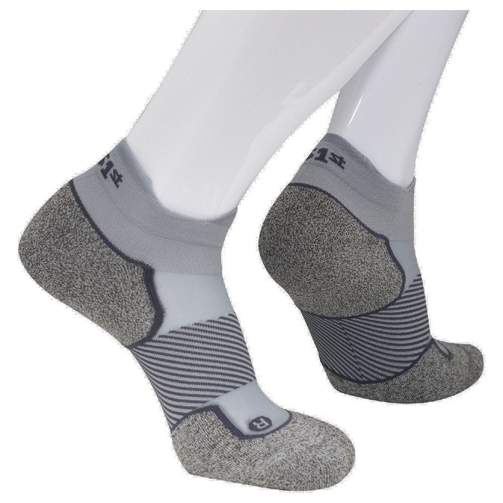 Pickleball OS1st Pickleball No Show Socks Black