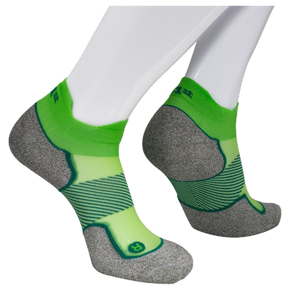 Pickleball OS1st Pickleball No Show Socks Black
