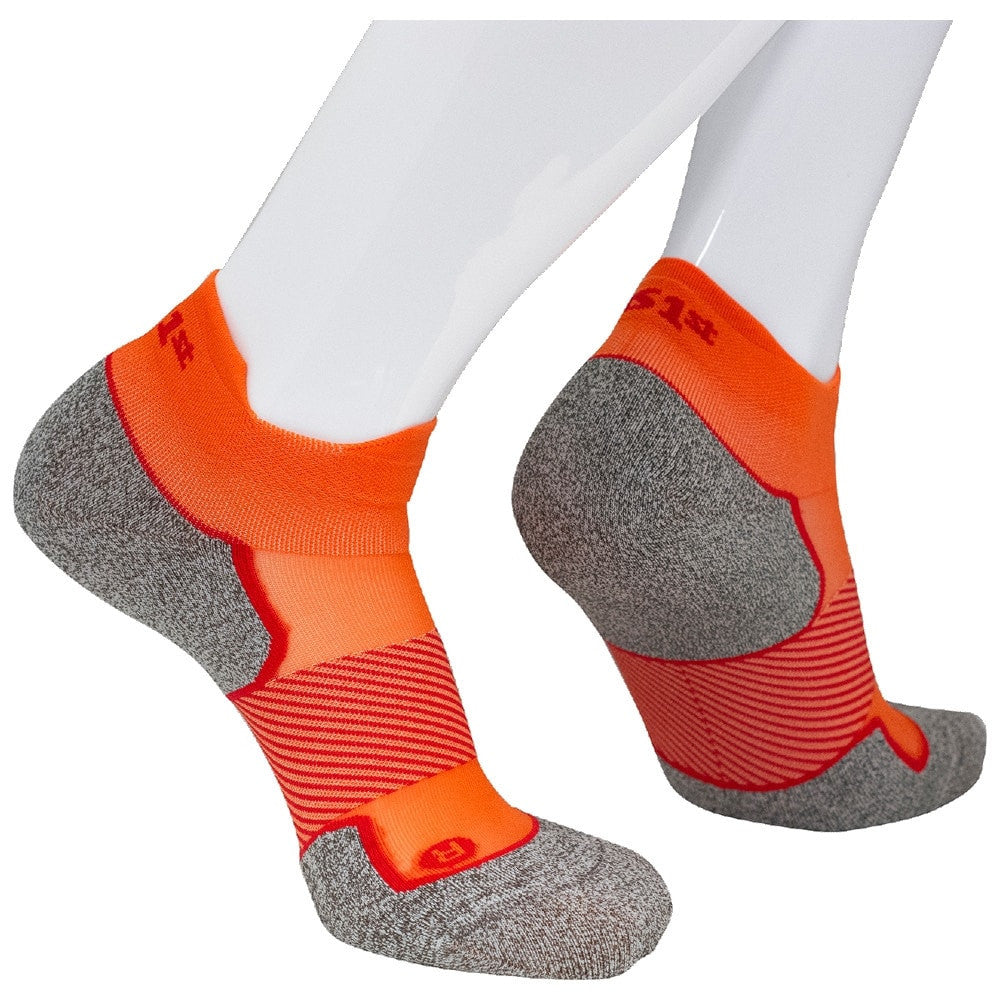 Pickleball OS1st Pickleball No Show Socks Black