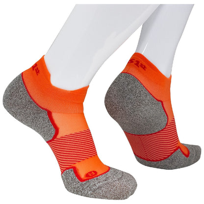 Pickleball OS1st Pickleball No Show Socks Black