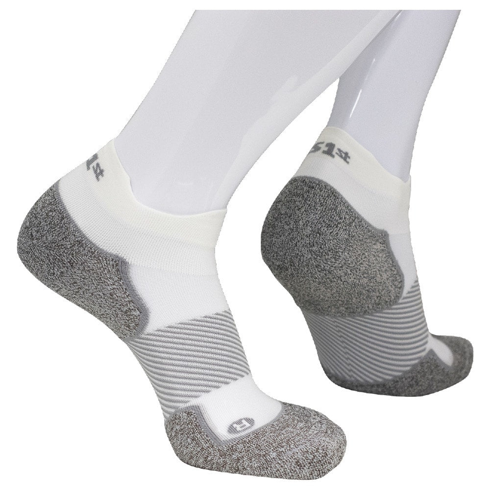 Pickleball OS1st Pickleball No Show Socks Black