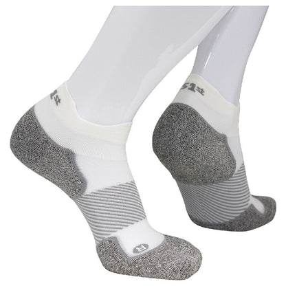 Pickleball OS1st Pickleball No Show Socks Black