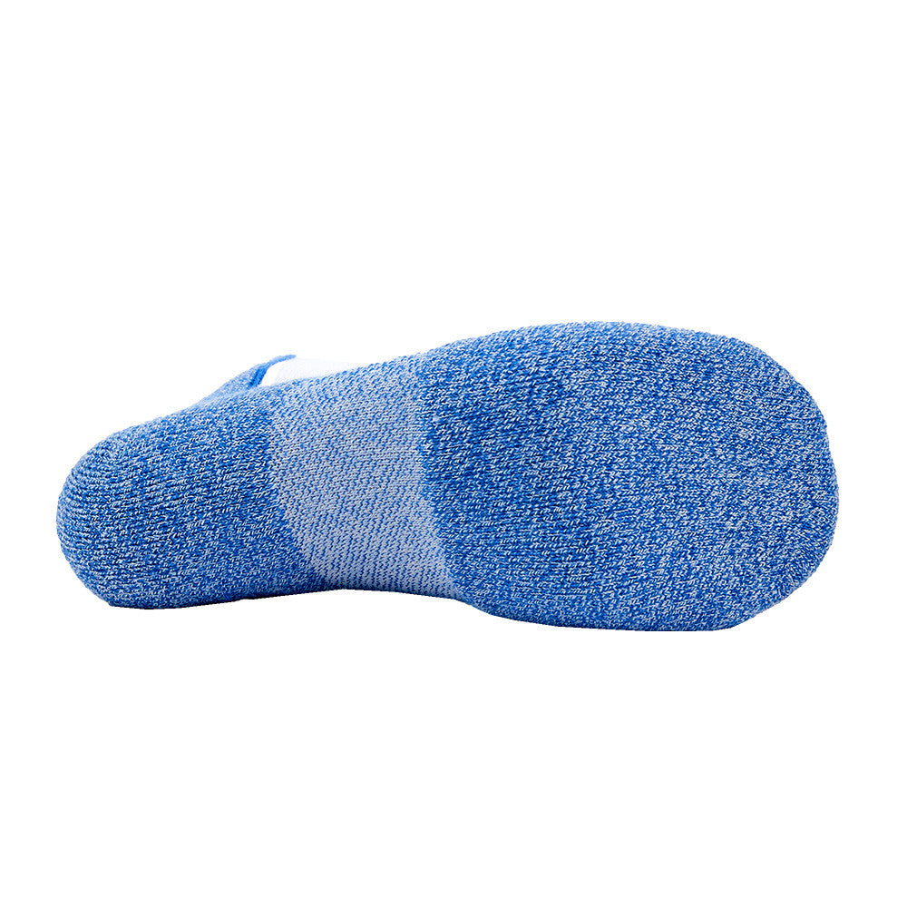 Pickleball Thorlo Light Cushion Ankle Socks Black