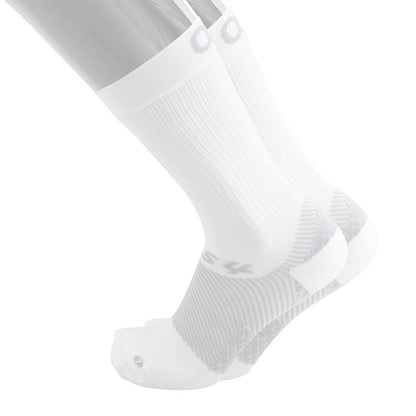 Pickleball OS1st FS4 Pickleball Crew Socks Black