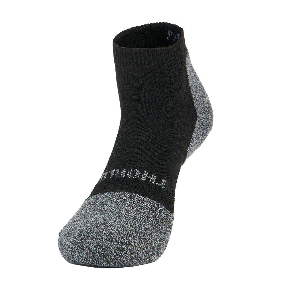 Pickleball Thorlo Light Cushion Low Cut Socks Orchid