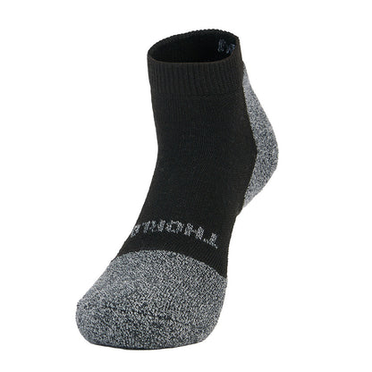 Pickleball Thorlo Light Cushion Low Cut Socks Orchid