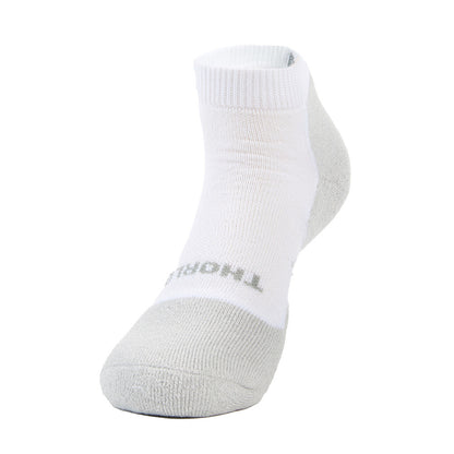 Pickleball Thorlo Light Cushion Low Cut Socks Orchid