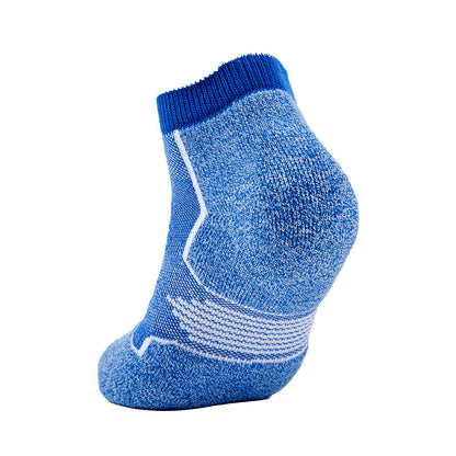 Pickleball Thorlo Light Cushion Low Cut Socks Orchid