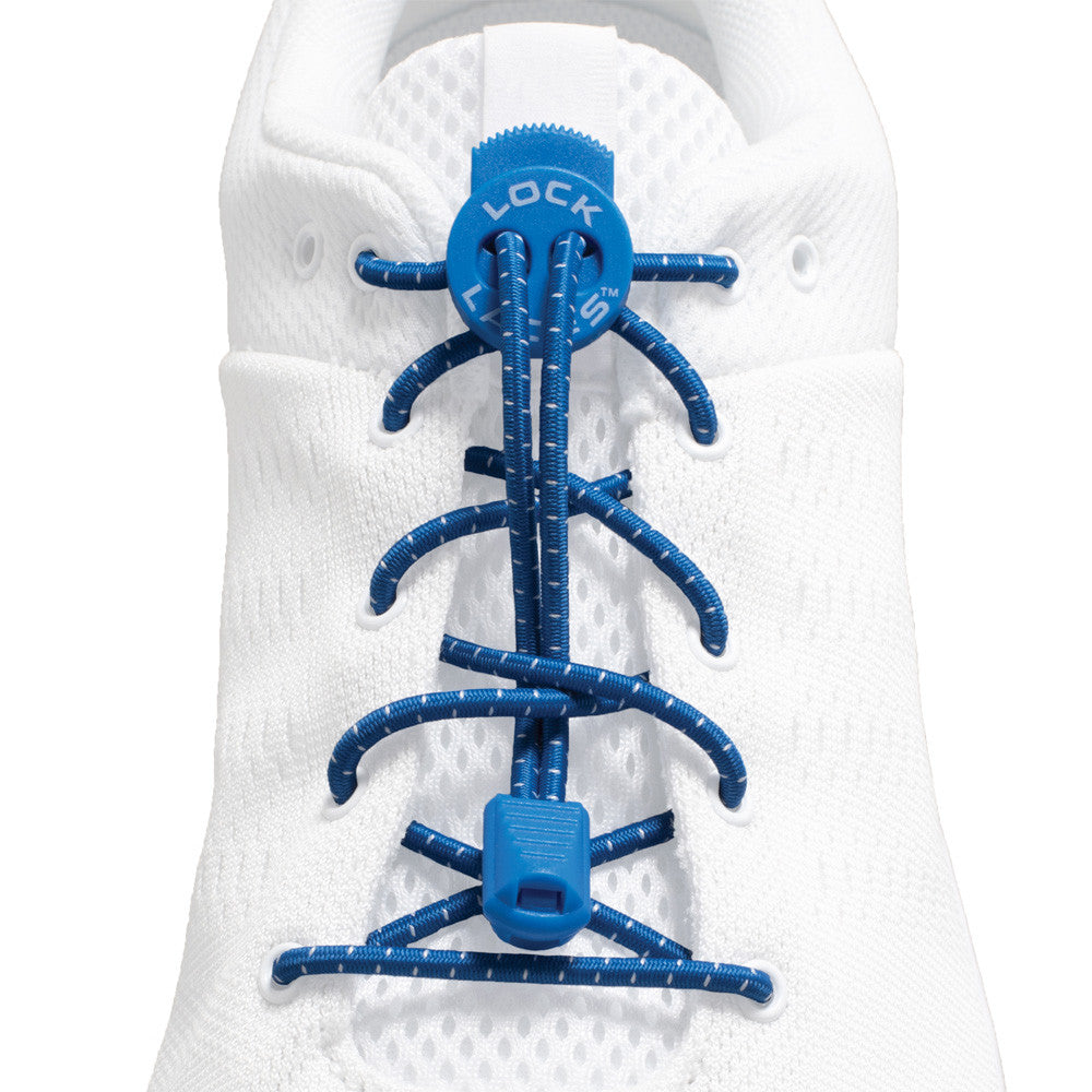 Pickleball Lock Laces Black