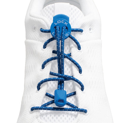 Pickleball Lock Laces Black