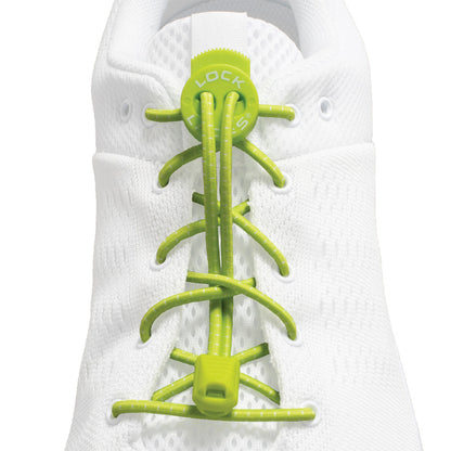 Pickleball Lock Laces Black
