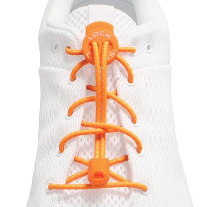 Pickleball Lock Laces Black