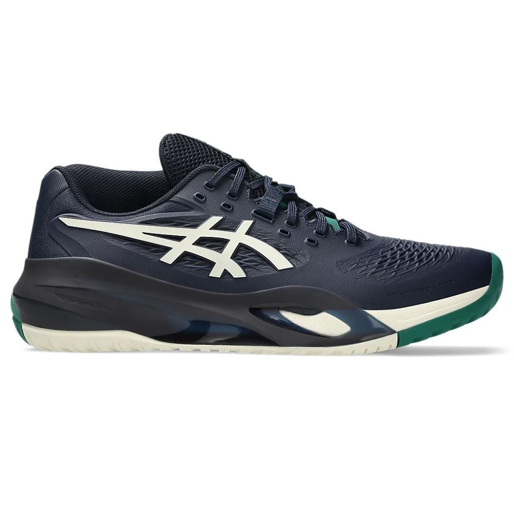 Pickleball ASICS Gel-Resolution X Court Shoe - Midnight/Cream Midnight/Cream