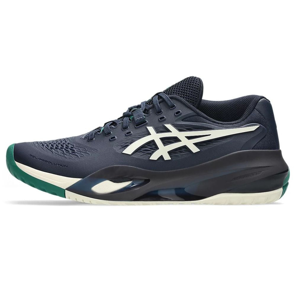 Pickleball ASICS Gel-Resolution X Court Shoe - Midnight/Cream Midnight/Cream