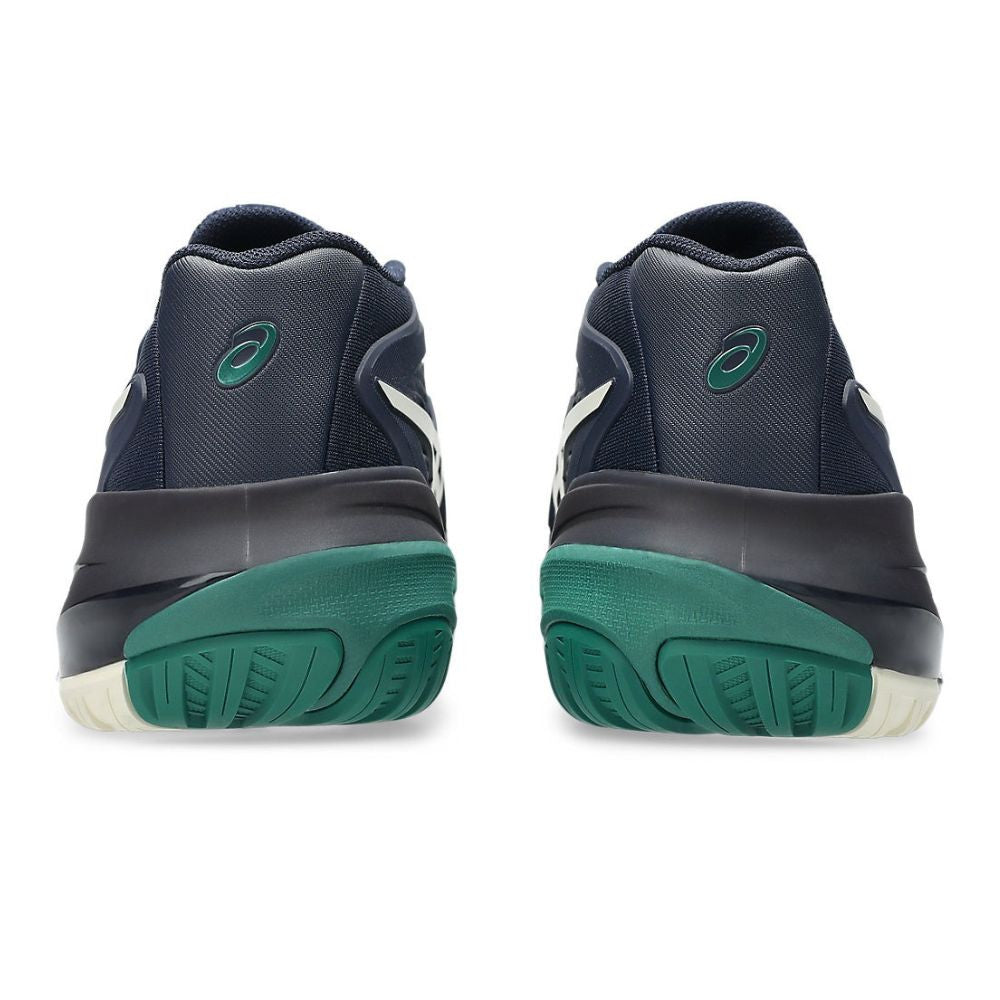 Pickleball ASICS Gel-Resolution X Court Shoe - Midnight/Cream Midnight/Cream