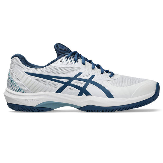 Pickleball ASICS Game FF Pickleball Court Shoe - White/Twilight Blue White/Twlight Blue
