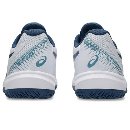 Pickleball ASICS Game FF Pickleball Court Shoe - White/Twilight Blue White/Twlight Blue