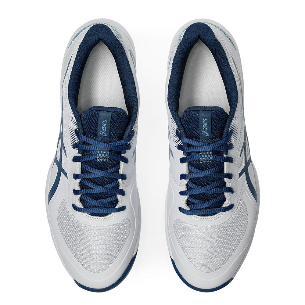 Pickleball ASICS Game FF Pickleball Court Shoe - White/Twilight Blue White/Twlight Blue