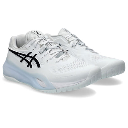 Pickleball ASICS Gel-Resolution X Court Shoe - White/Black White/Black