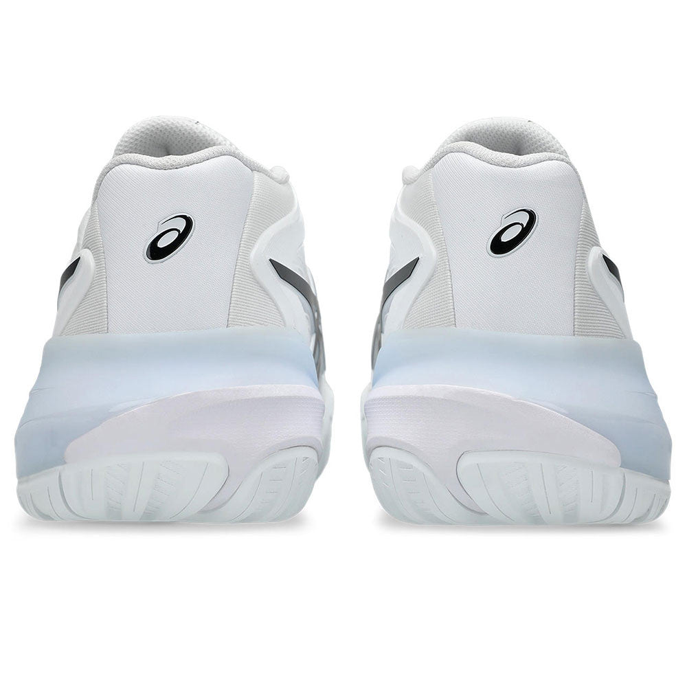 Pickleball ASICS Gel-Resolution X Court Shoe - White/Black White/Black