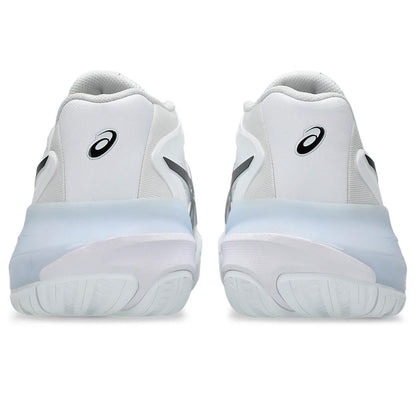 Pickleball ASICS Gel-Resolution X Court Shoe - White/Black White/Black