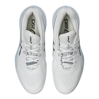 Pickleball ASICS Gel-Resolution X Court Shoe - White/Black White/Black