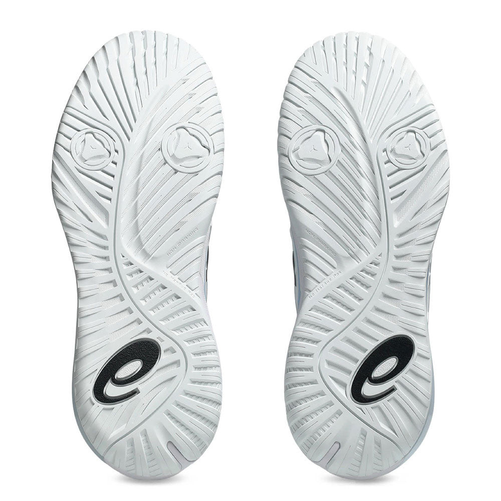 Pickleball ASICS Gel-Resolution X Court Shoe - White/Black White/Black