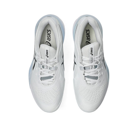 Pickleball ASICS Gel-Resolution X 2E  Wide Court Shoe - White/Black White/Black